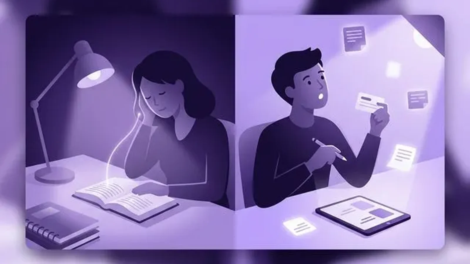 Active Recall Beats Passive Review Under Exam Pressure